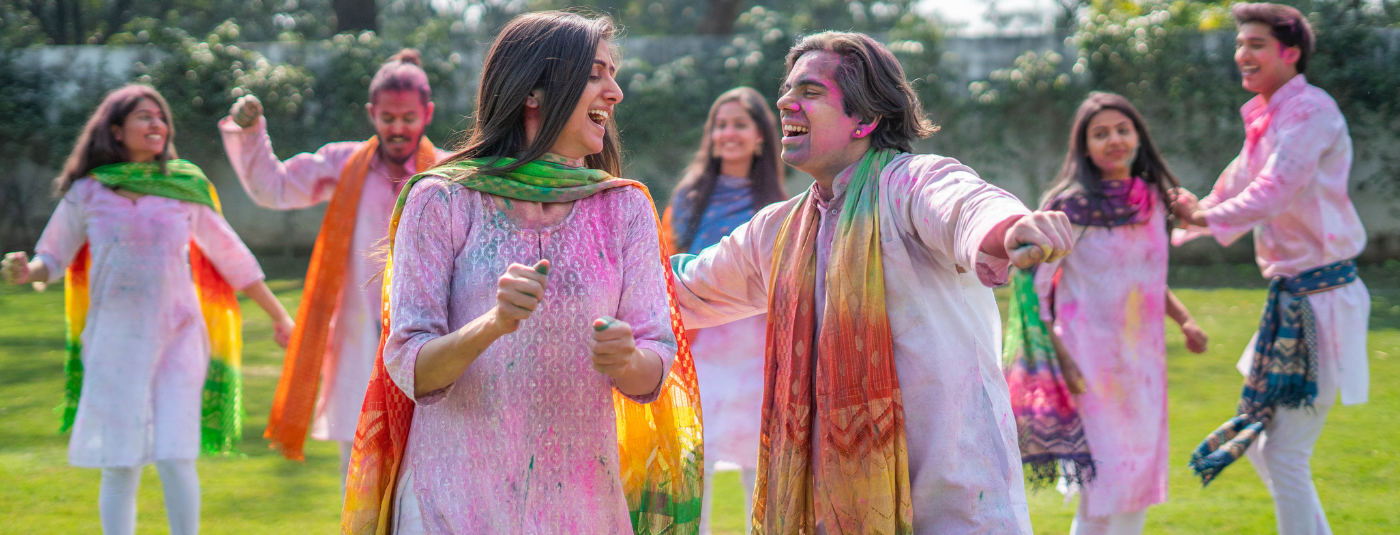 Holi Festival Celebration Ideas – How to Get the Most Out of Holi