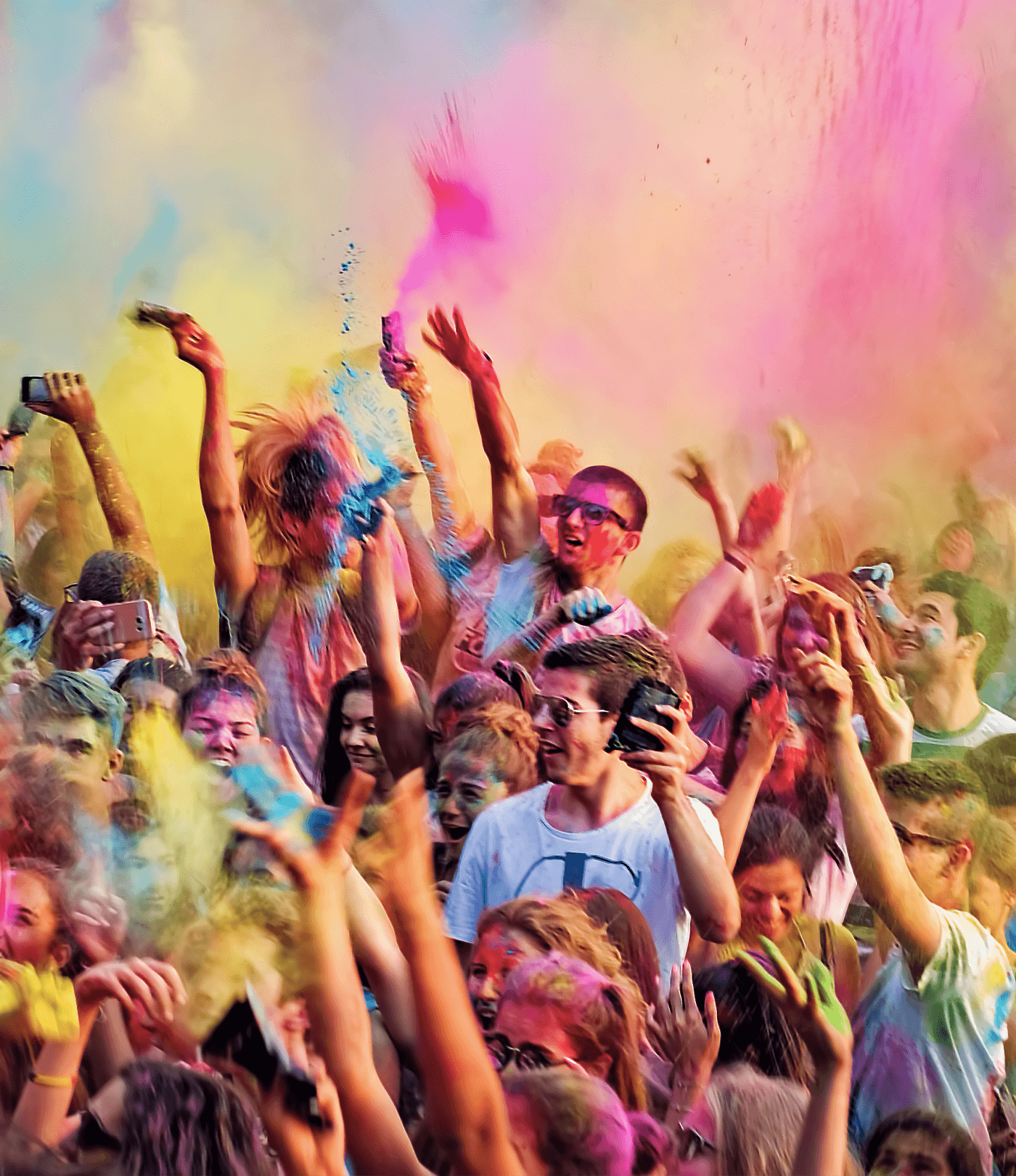 The UK's Number 1 Supplier of safe Holi Colour Powder – Ministry of Colours